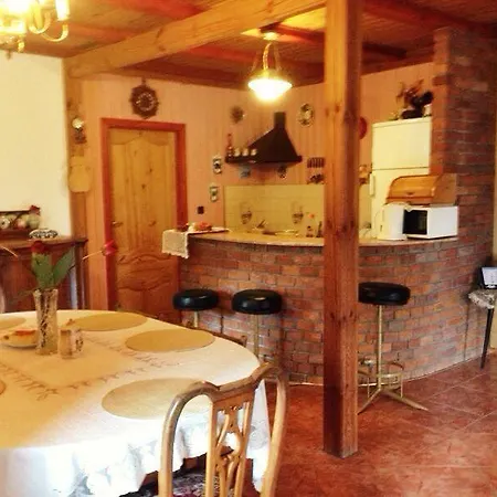 Holiday home Holiday ,,dwa Koguty' Warmia I Mazury *