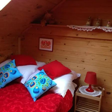 Holiday home Holiday ,,dwa Koguty' Warmia I Mazury